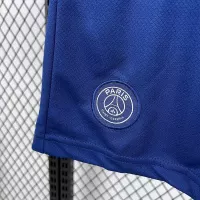 24-25 Paris Saint-Germain Fourth Away Soccer Jersey Kids Kit - view 10