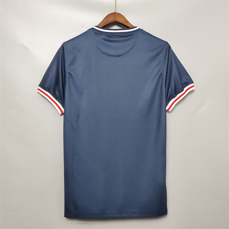 20-21 Paris Saint-Germain Home Soccer Jersey - view 3