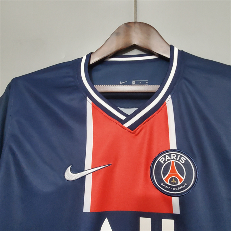 20-21 Paris Saint-Germain Home Soccer Jersey - view 12
