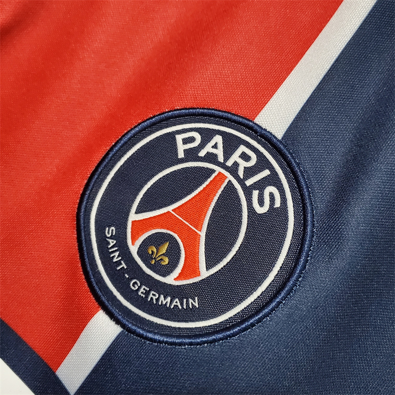 20-21 Paris Saint-Germain Home Soccer Jersey - view 6
