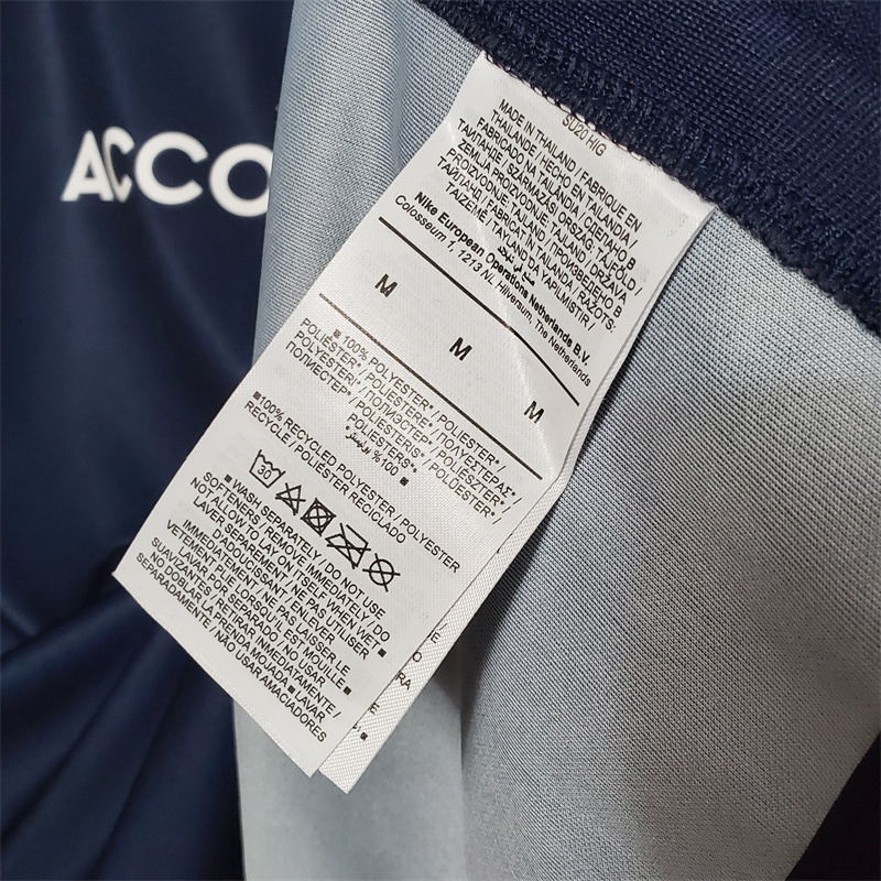 20-21 Paris Saint-Germain Home Soccer Jersey - view 9