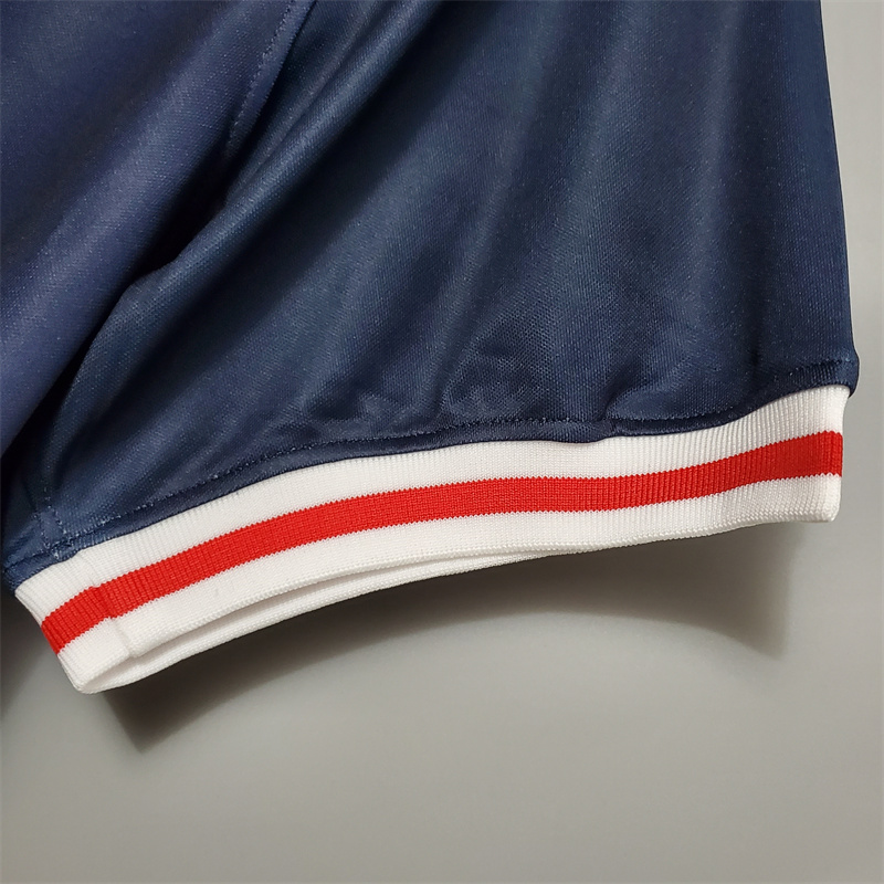 20-21 Paris Saint-Germain Home Soccer Jersey - view 10
