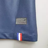 20-21 Paris Saint-Germain Home Soccer Jersey - view 5