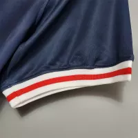20-21 Paris Saint-Germain Home Soccer Jersey - view 10