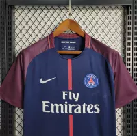 17-18 Paris Saint-Germain Home Jersey - view 7