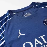 24-25 Paris Saint-Germain Fourth Away Soccer Jersey Long Sleeve - view 12