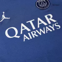 24-25 Paris Saint-Germain Fourth Away Soccer Jersey Long Sleeve - view 7