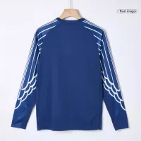 24-25 Paris Saint-Germain Fourth Away Soccer Jersey Long Sleeve - view 11