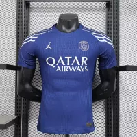 24-25 Paris Saint-Germain Fourth Away Soccer Jersey Player Version - view 1