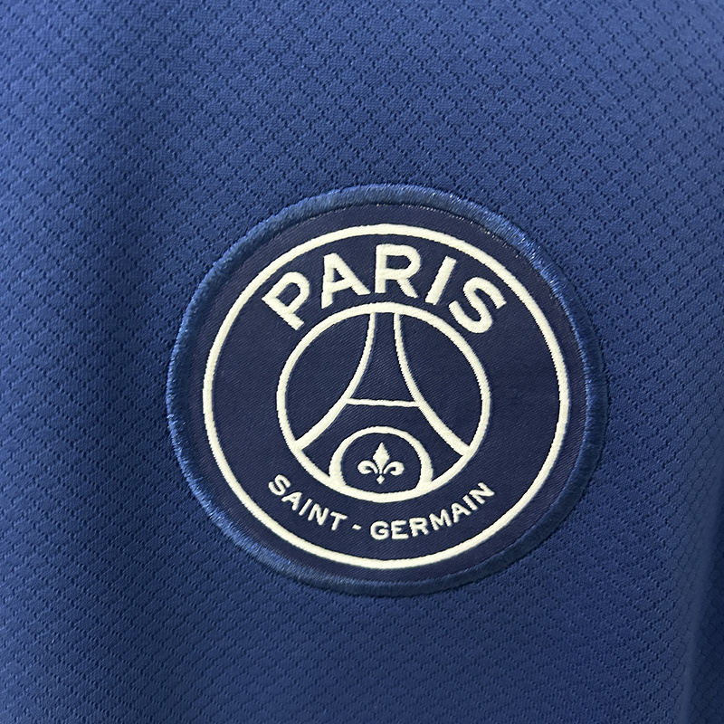 24-25 Paris Saint-Germain Fourth Away Soccer Jersey Fan Version - view 6