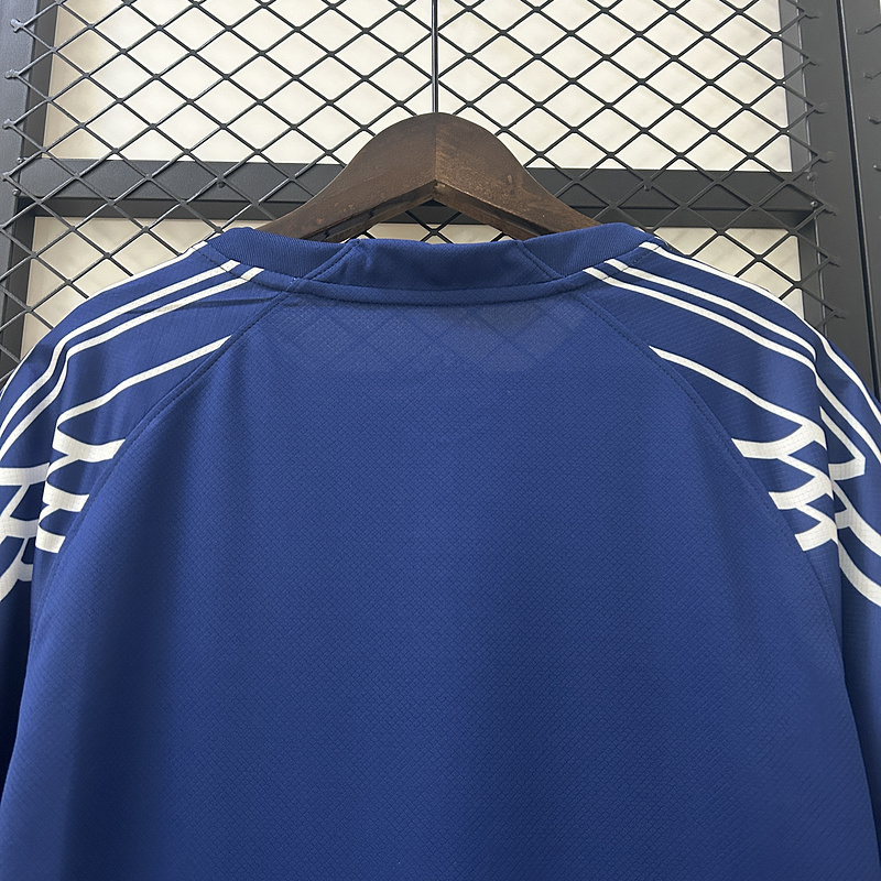 24-25 Paris Saint-Germain Fourth Away Soccer Jersey Fan Version - view 8