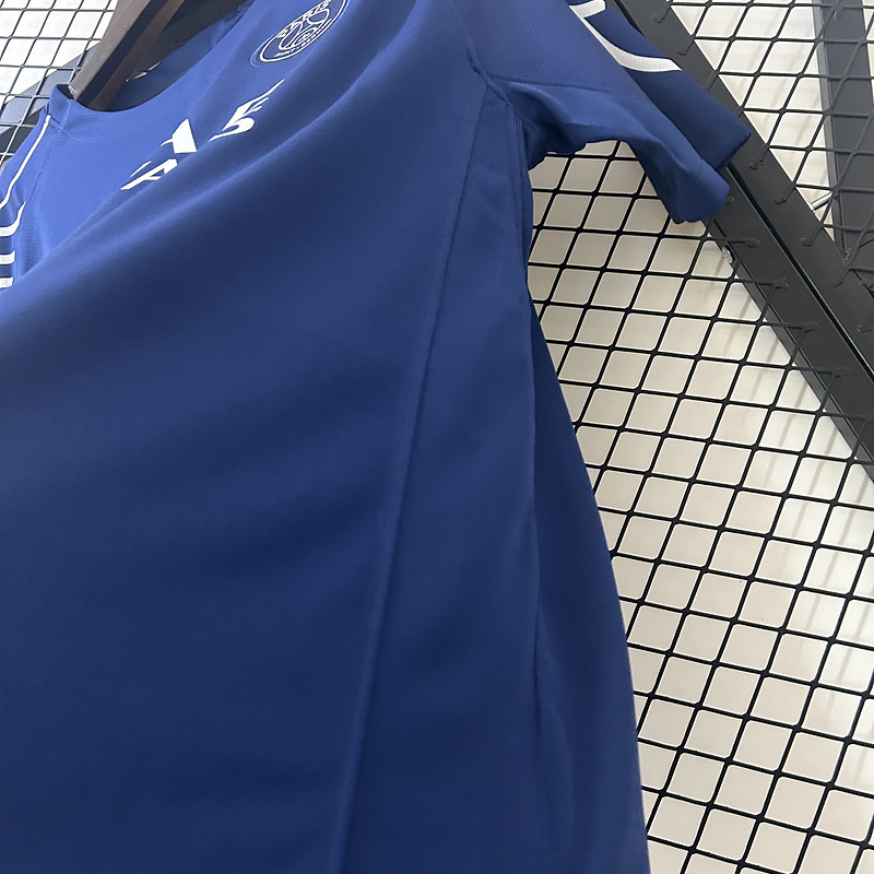 24-25 Paris Saint-Germain Fourth Away Soccer Jersey Fan Version - view 10