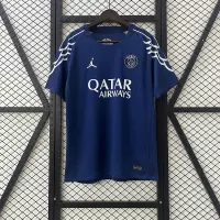 24-25 Paris Saint-Germain Fourth Away Soccer Jersey Fan Version - view 1