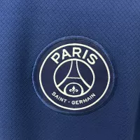 24-25 Paris Saint-Germain Fourth Away Soccer Jersey Fan Version - view 6