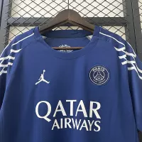24-25 Paris Saint-Germain Fourth Away Soccer Jersey Fan Version - view 9