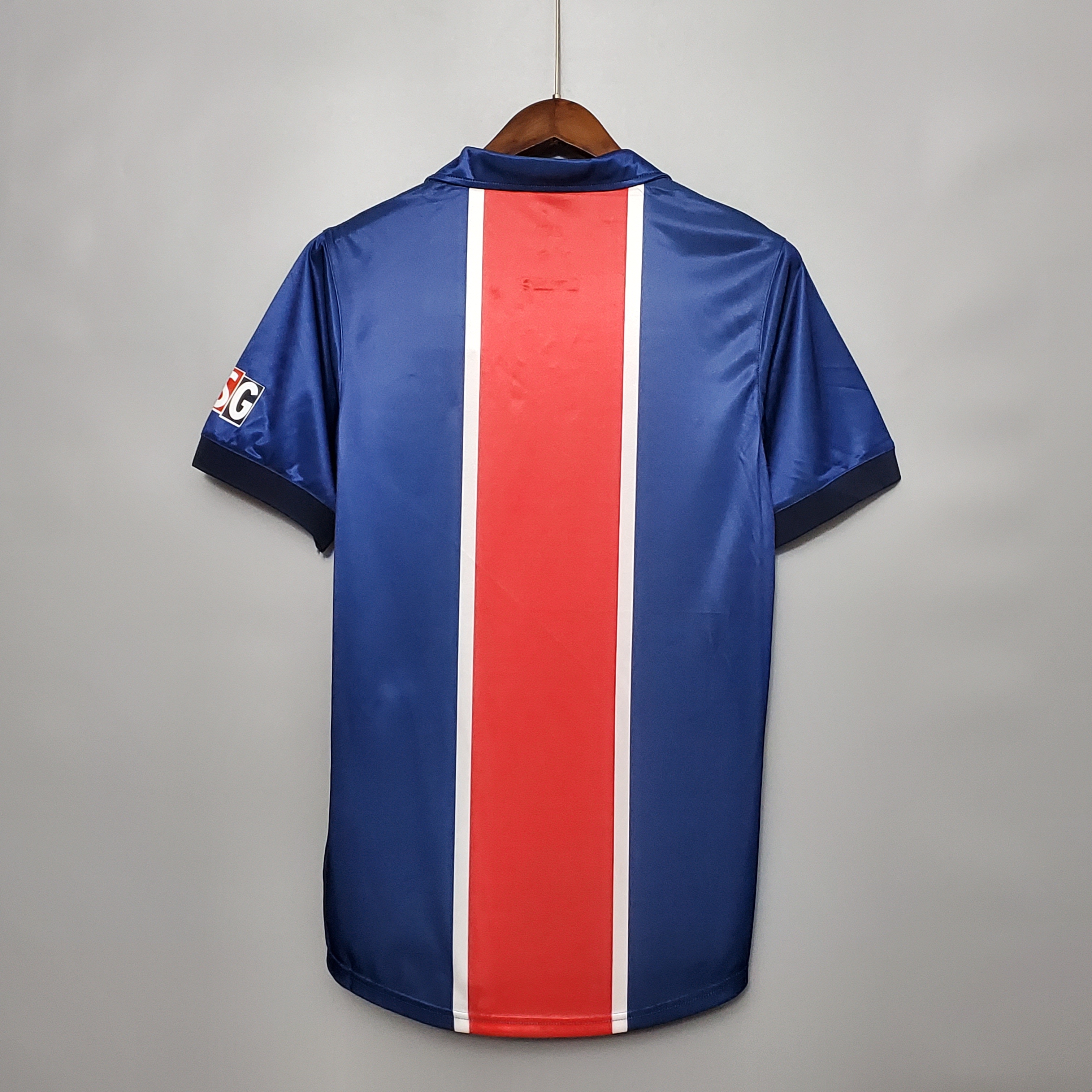 98-99 Paris Saint-Germain Home Retro Jersey - view 3