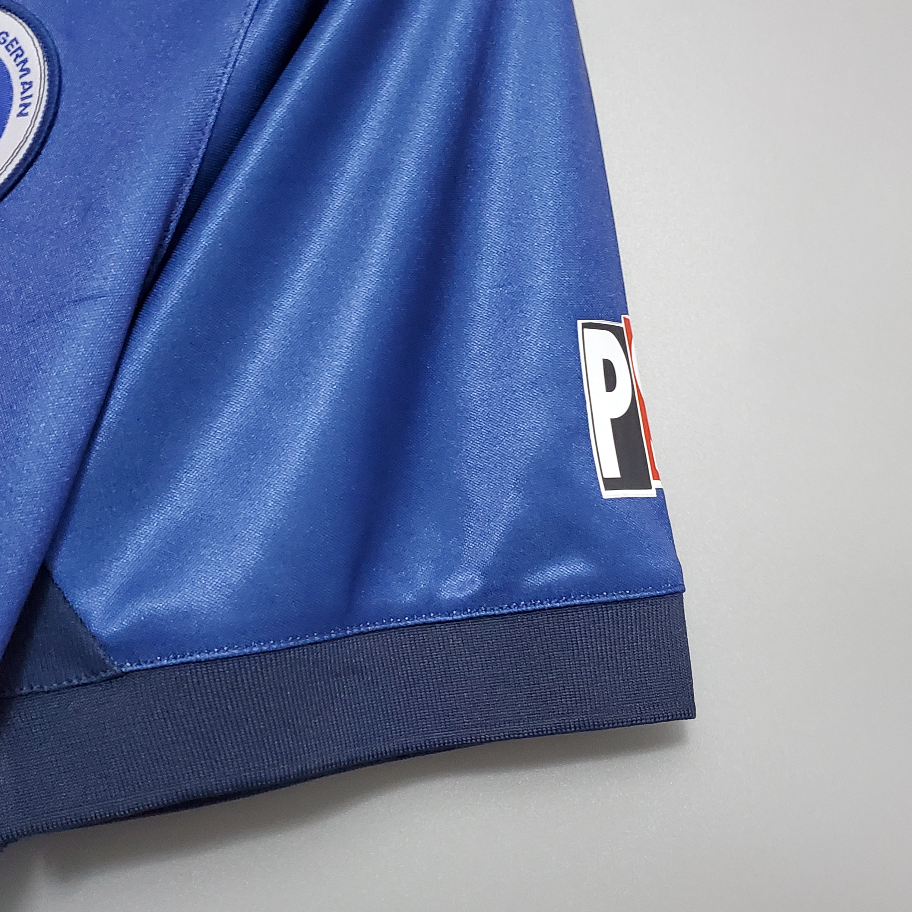 98-99 Paris Saint-Germain Home Retro Jersey - view 5