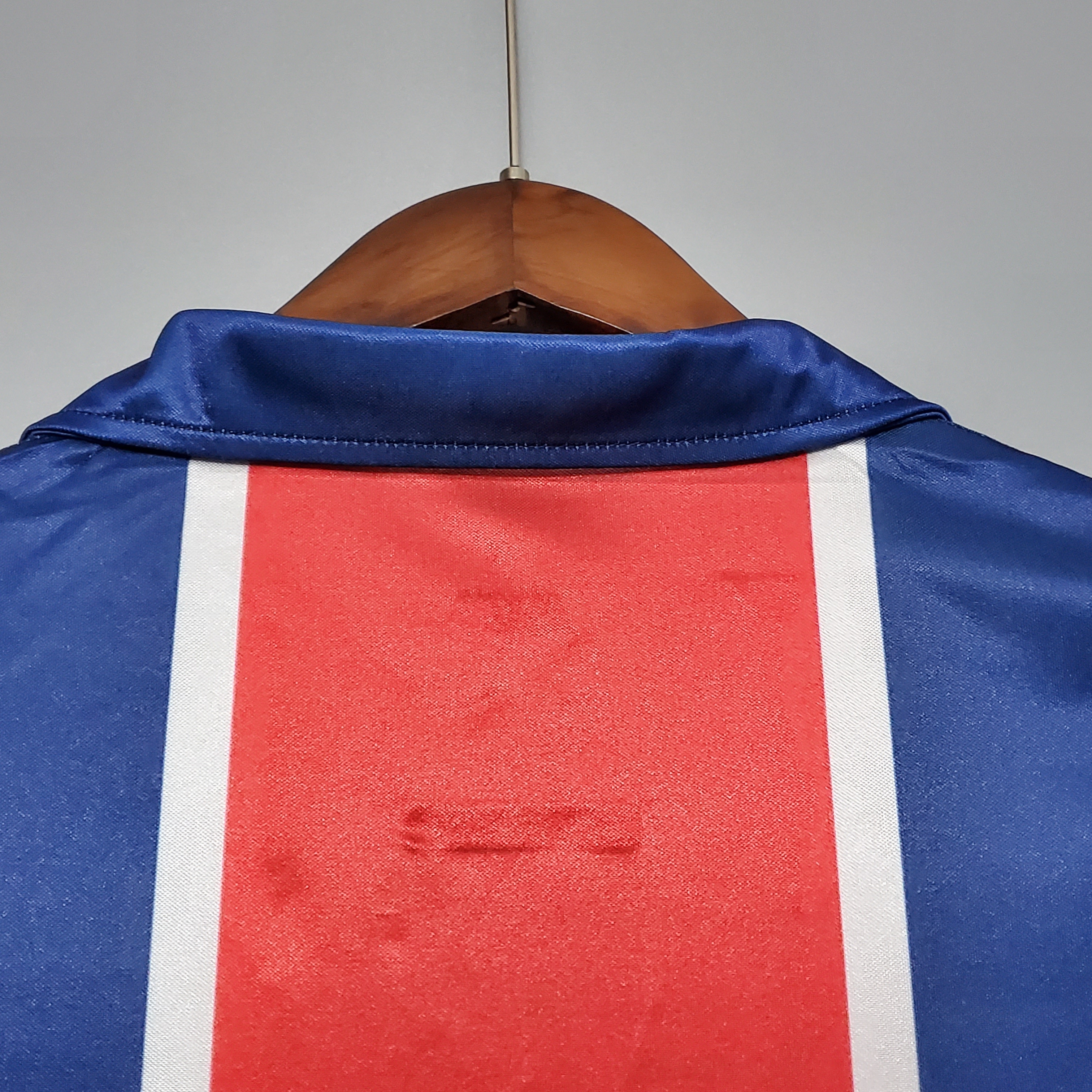 98-99 Paris Saint-Germain Home Retro Jersey - view 7