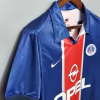 98-99 Paris Saint-Germain Home Retro Jersey - view 10