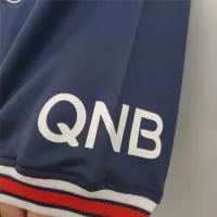 21-22 Paris Saint-Germain Home Fan Version Jersey - view 4