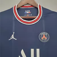 21-22 Paris Saint-Germain Home Fan Version Jersey - view 6