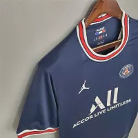 21-22 Paris Saint-Germain Home Fan Version Jersey - view 11