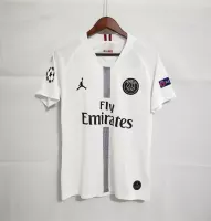 18-19 Paris Saint-Germain Away Fan Version Jersey - view 1