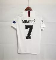 18-19 Paris Saint-Germain Away Fan Version Jersey - view 5