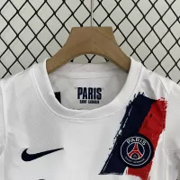 24-25 Paris Saint-Germain Away Soccer Kids Kit Jersey+Shorts - view 4