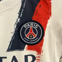 24-25 Paris Saint-Germain Away Soccer Kids Kit Jersey+Shorts - view 6
