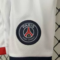 24-25 Paris Saint-Germain Away Soccer Kids Kit Jersey+Shorts - view 7