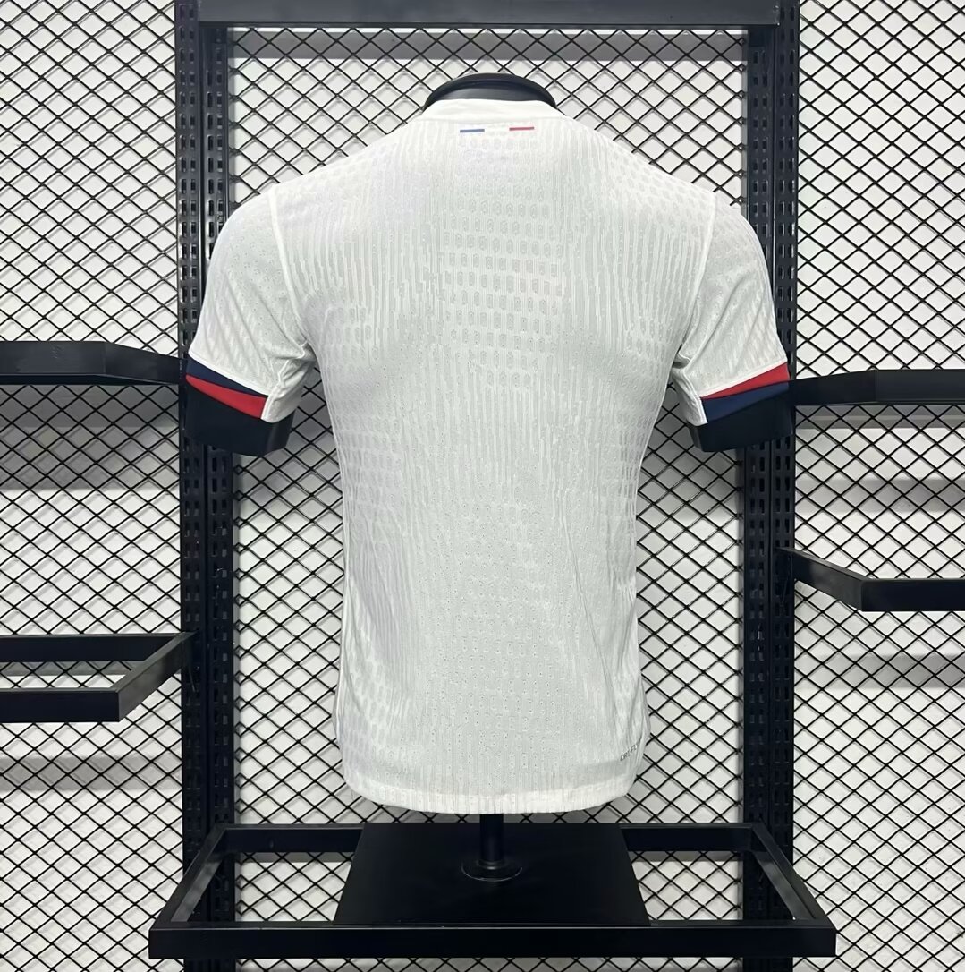 24-25 Paris Saint-Germain Away Soccer Jersey Player Version - view 3