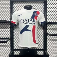 24-25 Paris Saint-Germain Away Soccer Jersey Player Version - view 1