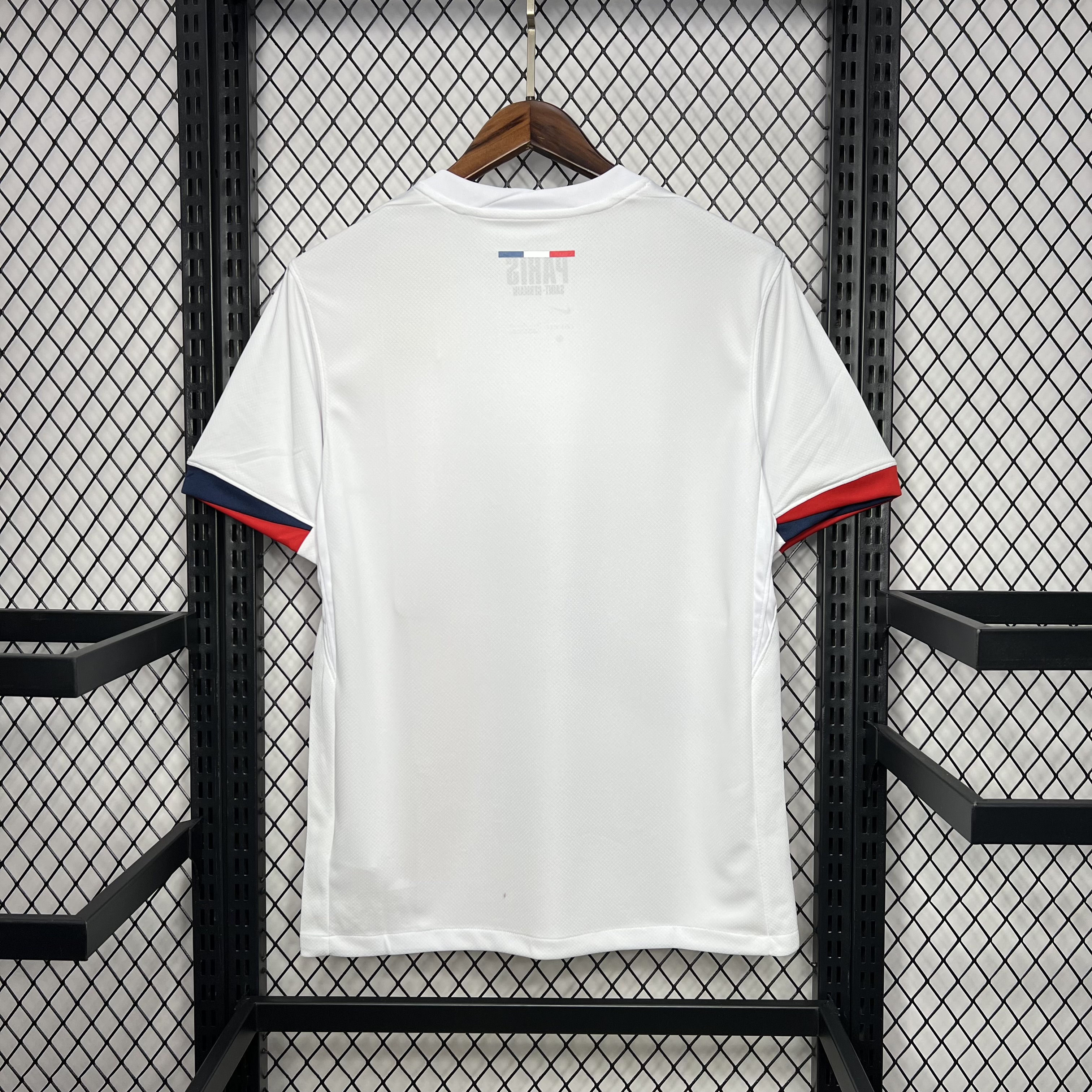 24-25 Paris Saint-Germain Away Soccer Jersey Fan Version - view 4