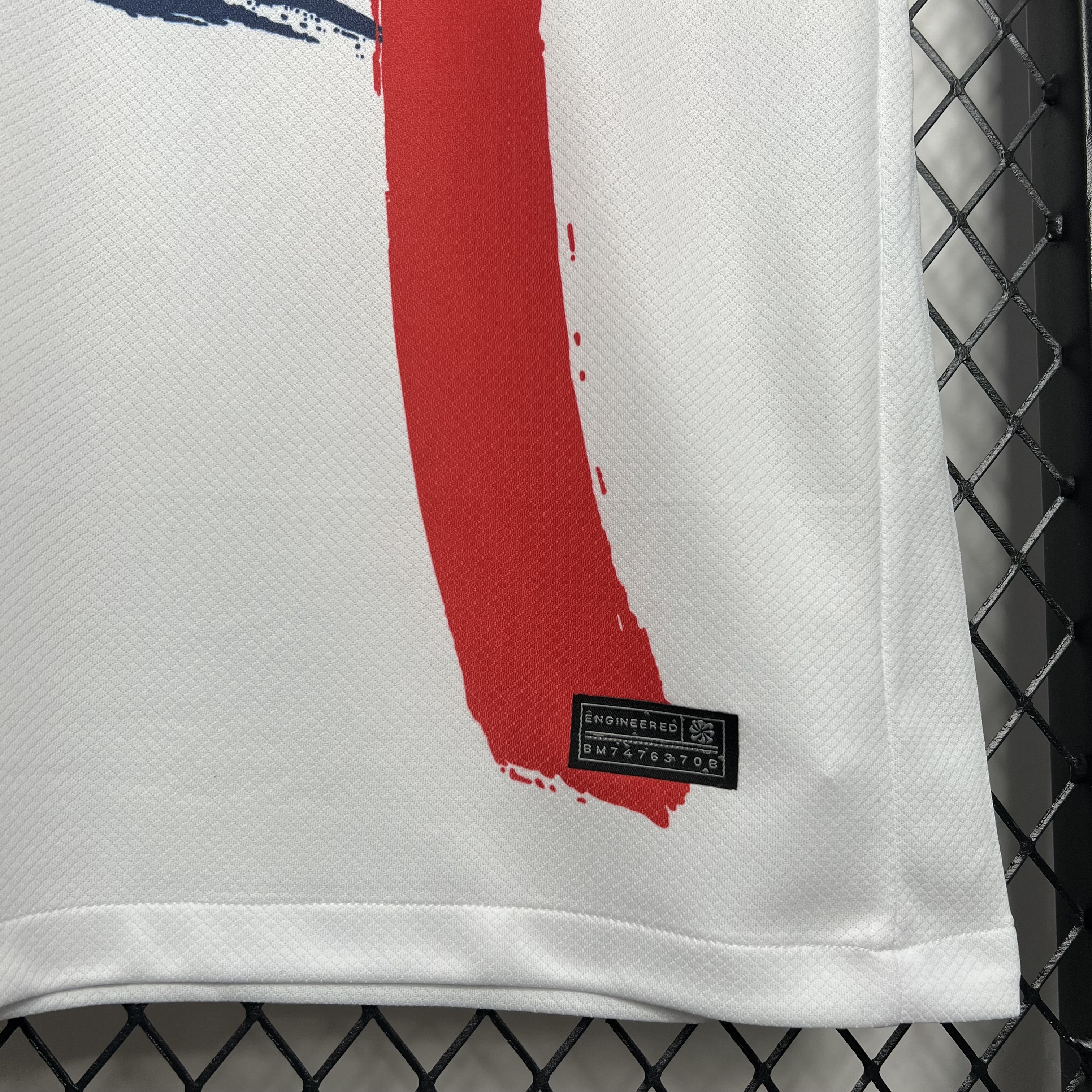 24-25 Paris Saint-Germain Away Soccer Jersey Fan Version - view 9