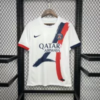 24-25 Paris Saint-Germain Away Soccer Jersey Fan Version - view 1