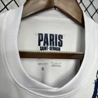 24-25 Paris Saint-Germain Away Soccer Jersey Fan Version - view 5