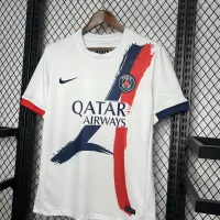 24-25 Paris Saint-Germain Away Soccer Jersey Fan Version - view 7
