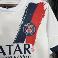 24-25 Paris Saint-Germain Away Soccer Jersey Fan Version - view 8