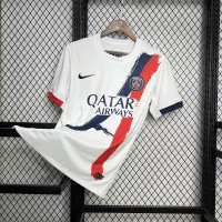24-25 Paris Saint-Germain Away Soccer Jersey Fan Version - view 10
