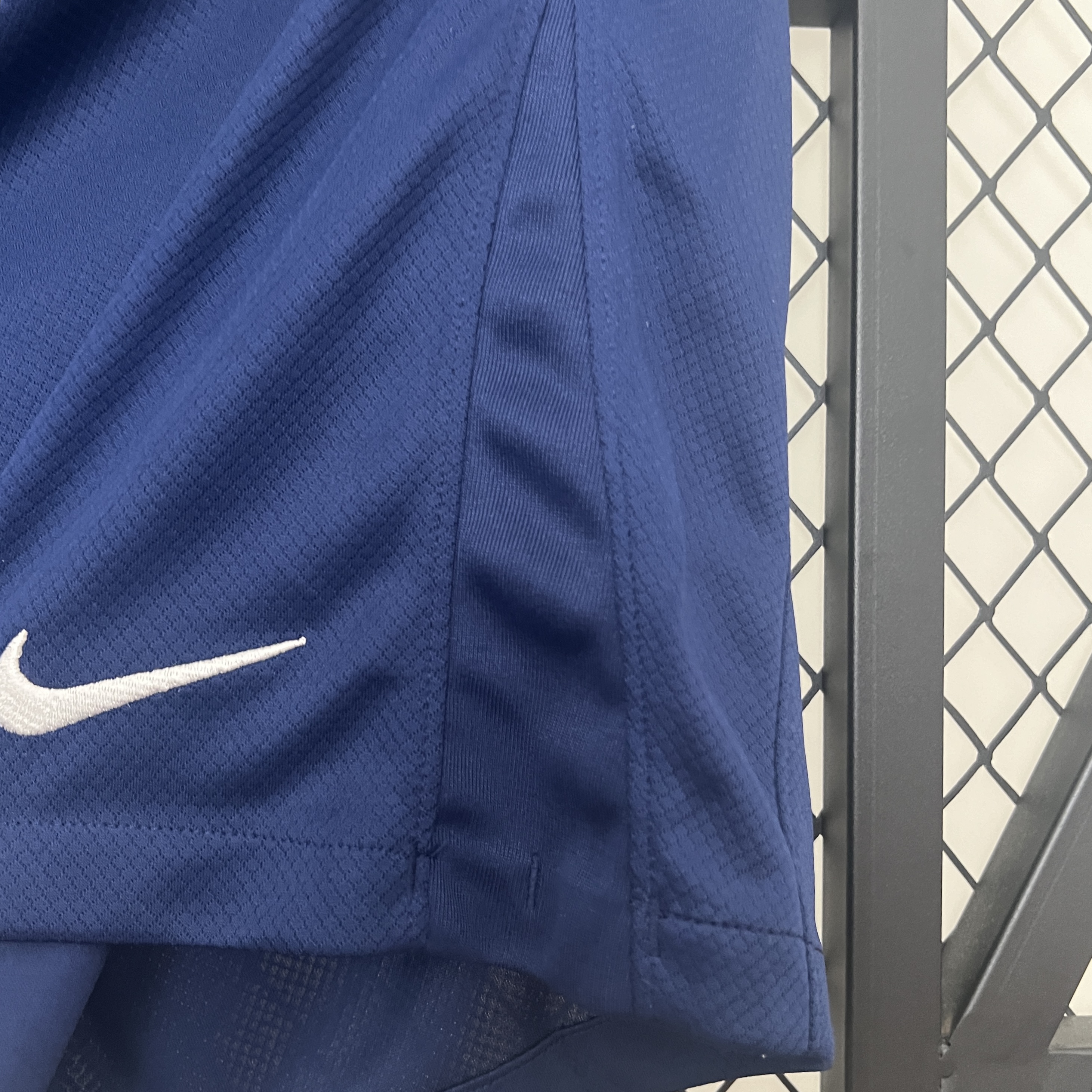 24-25 PSG Home Soccer Shorts - view 3