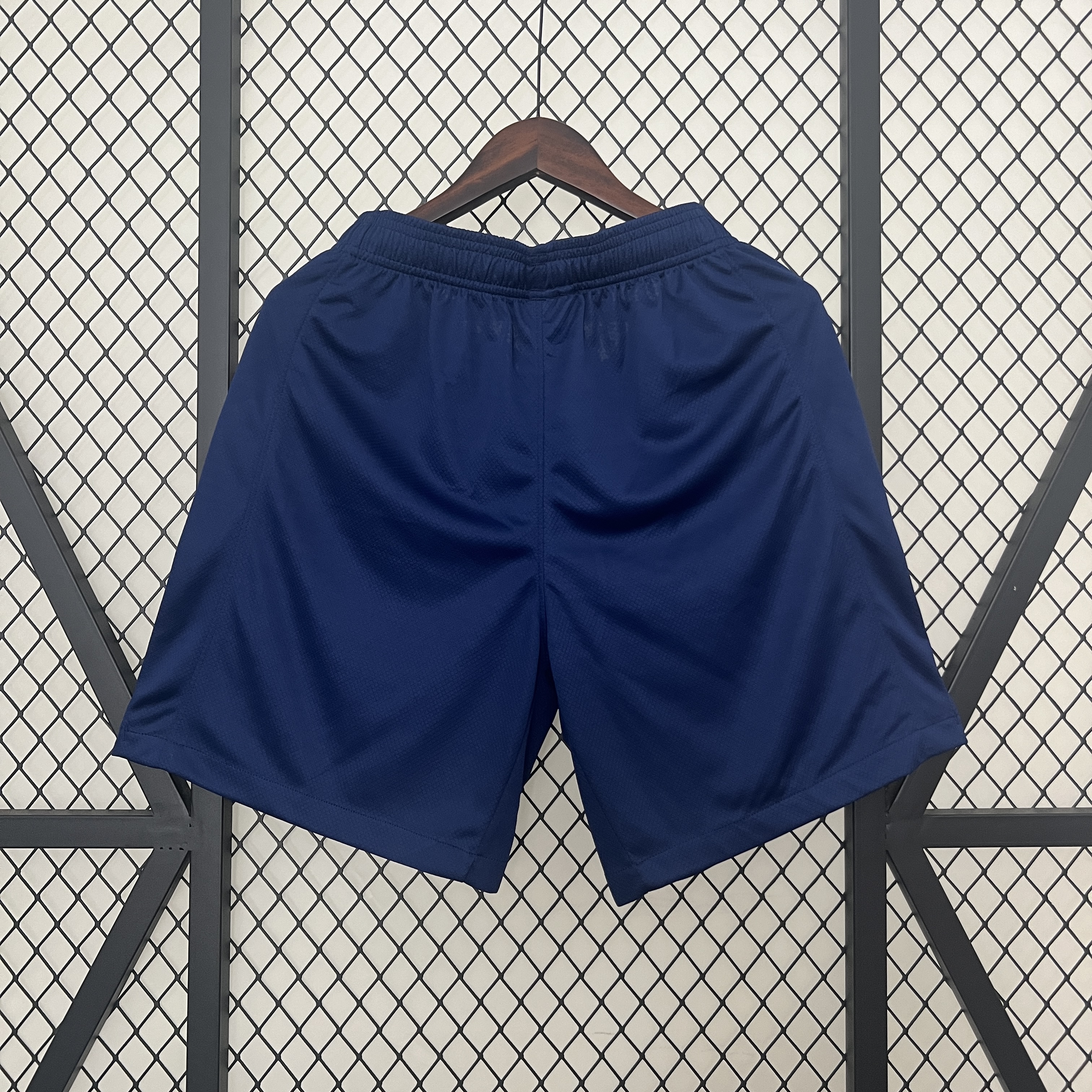 24-25 PSG Home Soccer Shorts - view 5