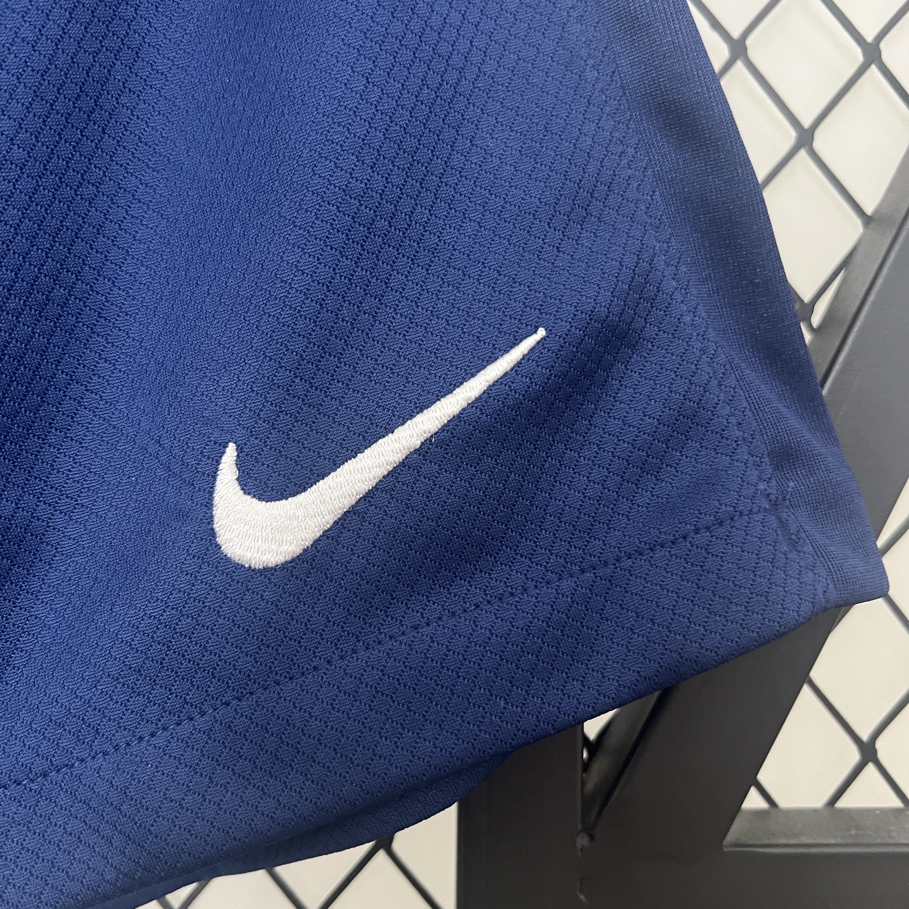 24-25 PSG Home Soccer Shorts - view 7