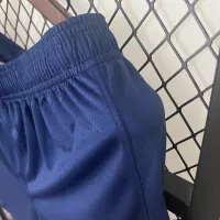 24-25 PSG Home Soccer Shorts - view 4