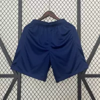 24-25 PSG Home Soccer Shorts - view 5