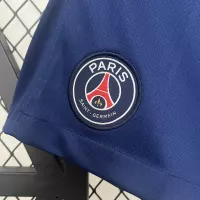 24-25 PSG Home Soccer Shorts - view 6