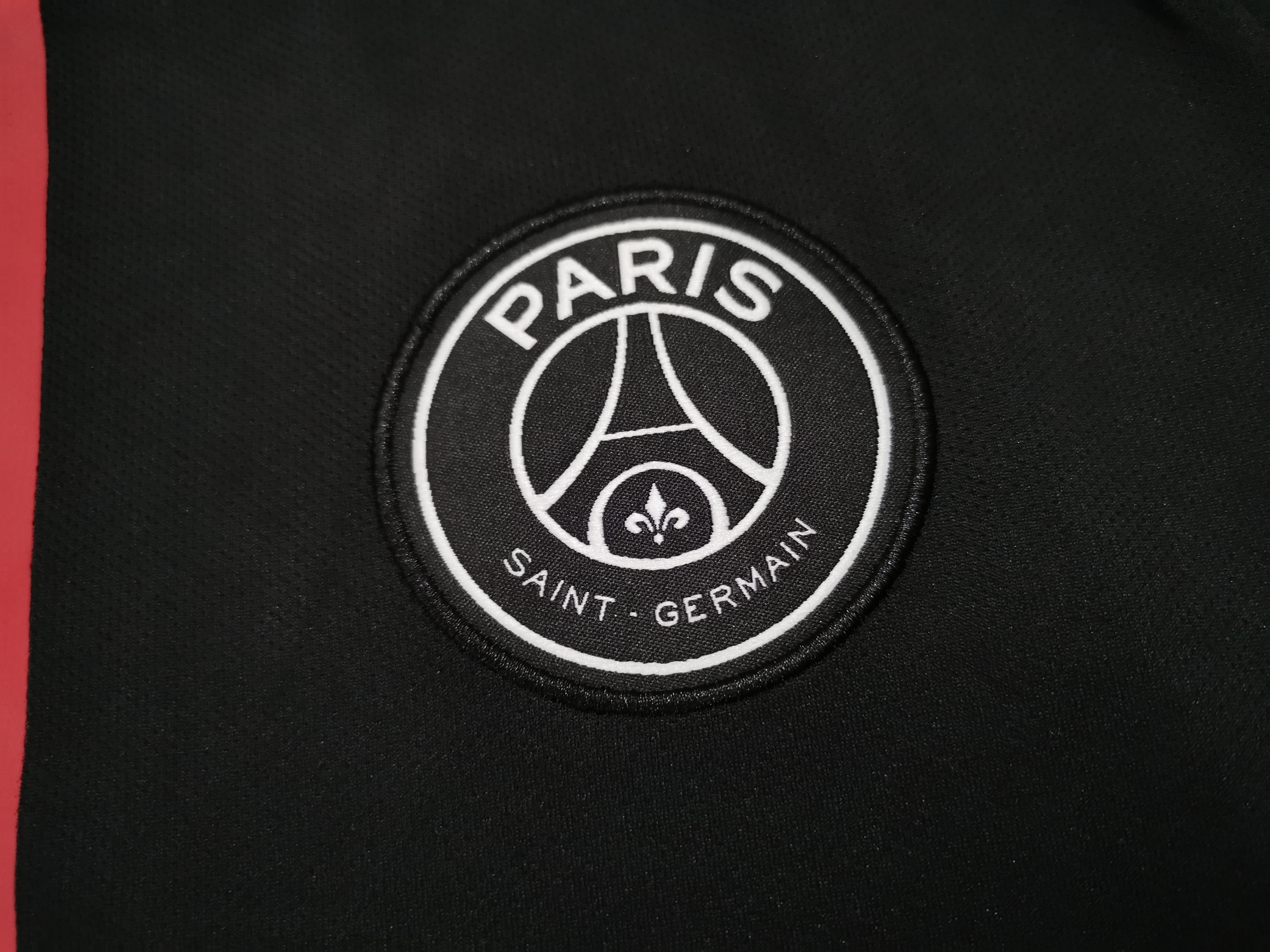 19-20 Paris Saint-Germain Away Fan Version Jersey - view 6