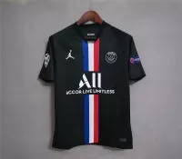 19-20 Paris Saint-Germain Away Fan Version Jersey - view 1