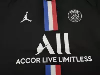 19-20 Paris Saint-Germain Away Fan Version Jersey - view 4