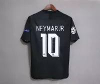19-20 Paris Saint-Germain Away Fan Version Jersey - view 9